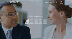Desktop Screenshot of grupoaltegra.com