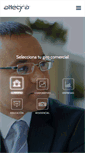 Mobile Screenshot of grupoaltegra.com